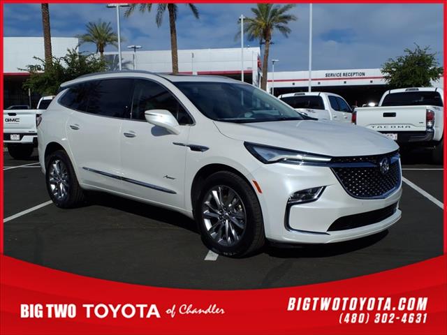2023 Buick Enclave Avenir