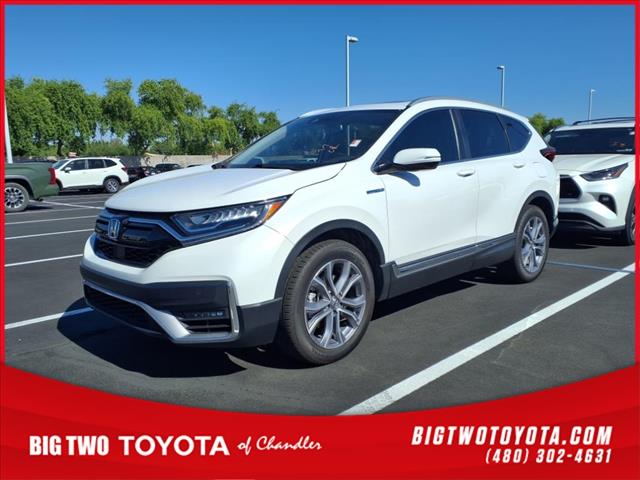 2022 Honda CR-V Hybrid Touring