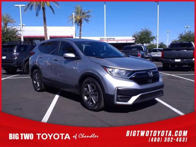 2020 Honda CR-V EX