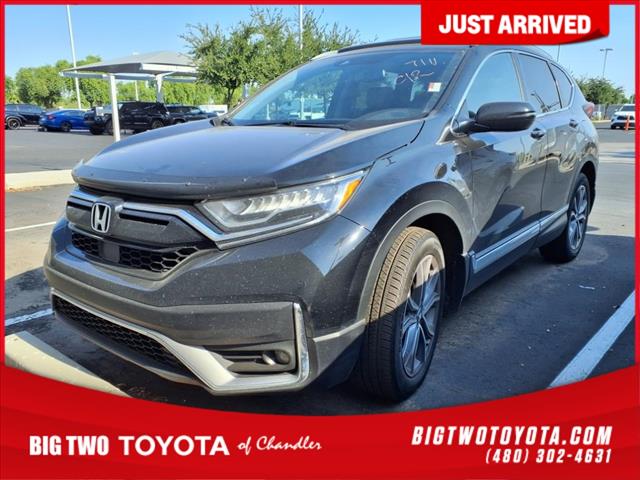 2020 Honda CR-V Touring