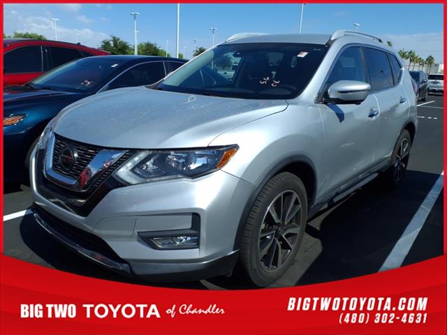 2019 Nissan Rogue SL