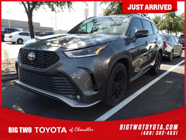 2023 Toyota Highlander XSE