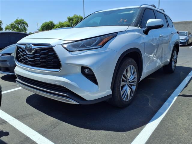2023 Toyota Highlander 5 DOOR SUV