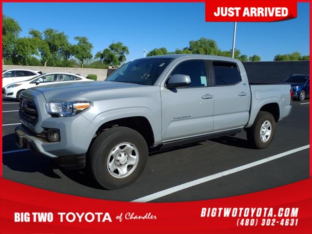 2019 Toyota Tacoma SR5
