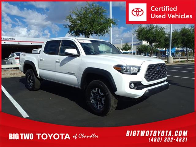 2021 Toyota Tacoma TRD Off-Road