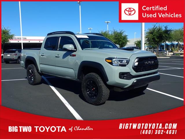 2021 Toyota Tacoma TRD Pro