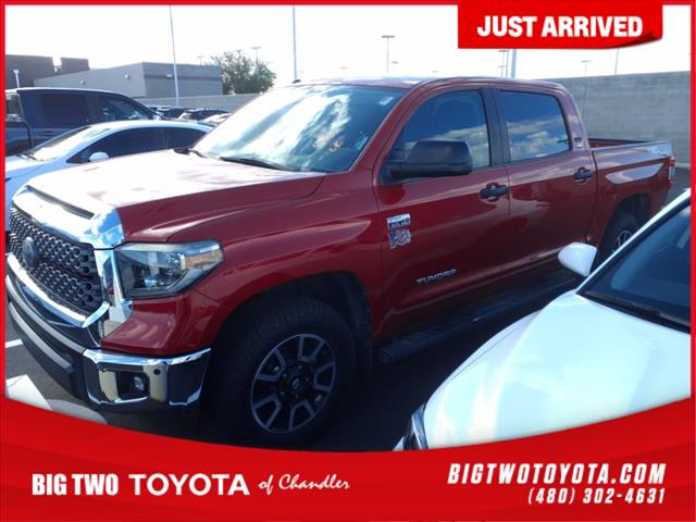2018 Toyota Tundra SR5