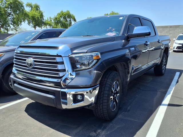 2020 Toyota Tundra Limited