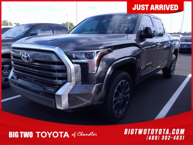 2024 Toyota Tundra Limited