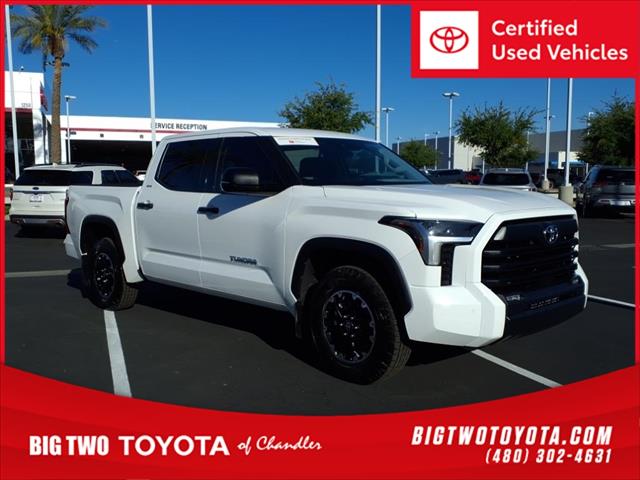 2023 Toyota Tundra SR5