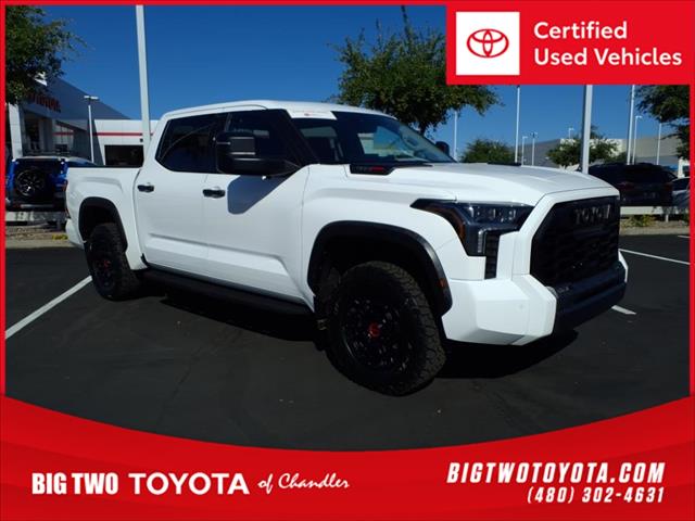 2023 Toyota Tundra TRD Pro HV