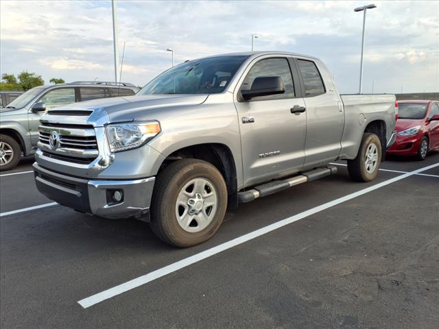 2017 Toyota Tundra SR5