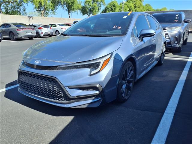 2023 Toyota Corolla XSE