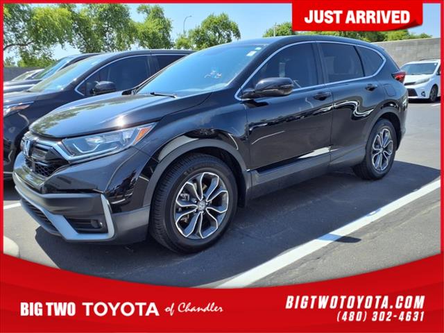 2020 Honda CR-V EX