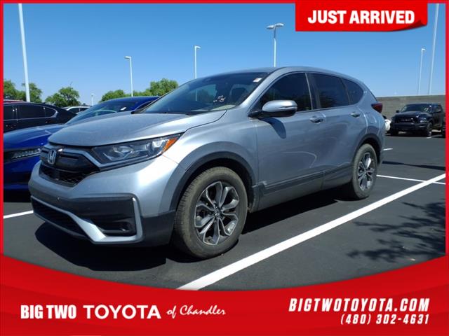 2021 Honda CR-V EX-L