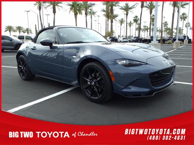 2020 Mazda MX-5 Miata Club