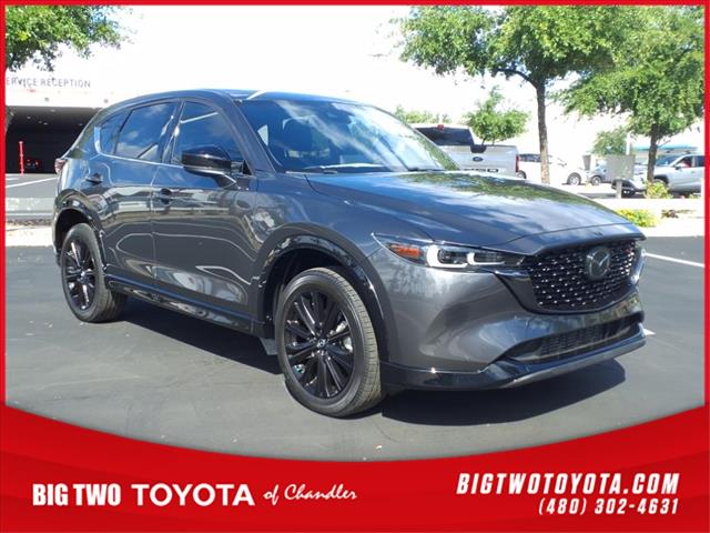 2023 Mazda CX-5 2.5 Turbo
