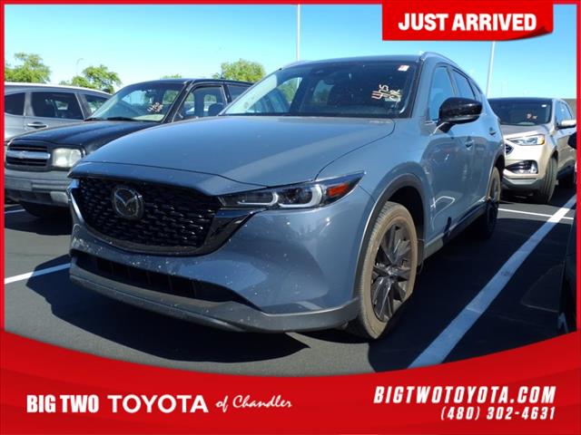 2022 Mazda CX-5 5 DOOR AWD SUV