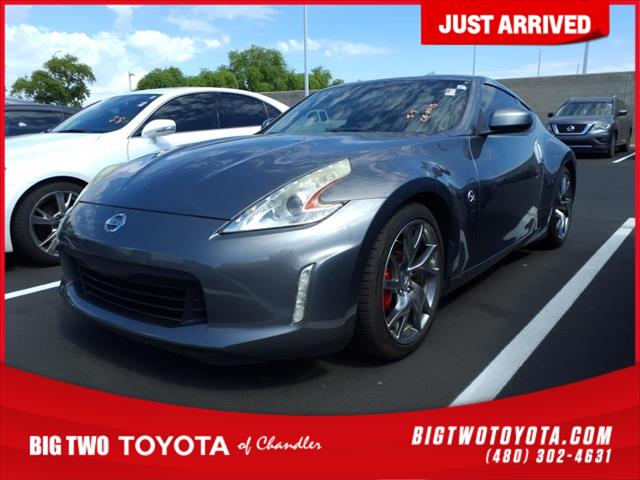 2014 Nissan 370Z Touring