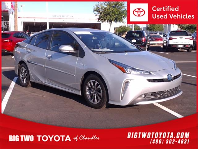 2022 Toyota Prius Limited