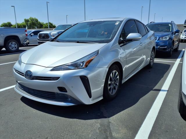2020 Toyota Prius XLE
