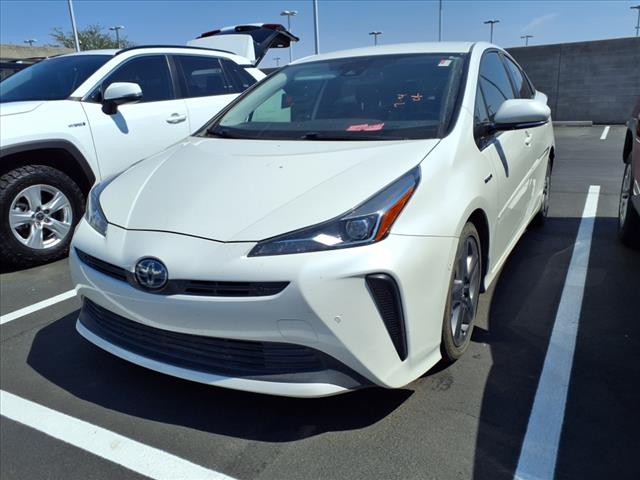 2020 Toyota Prius Limited