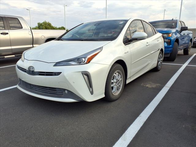 2019 Toyota Prius LE AWD-e