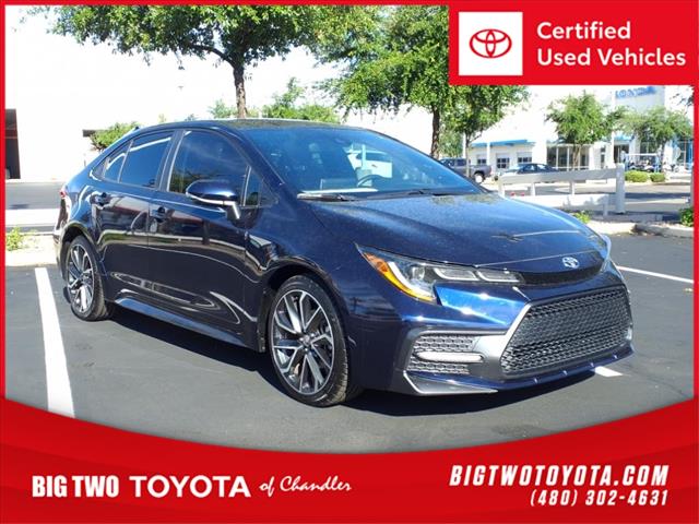 2022 Toyota Corolla SE