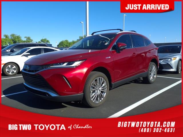 2021 Toyota Venza Limited