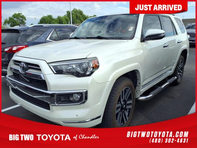 2020 Toyota 4Runner Limited