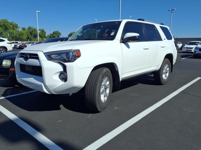 2021 Toyota 4Runner SR5