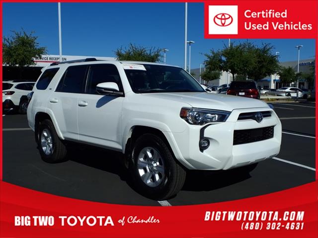 2022 Toyota 4Runner SR5 Premium