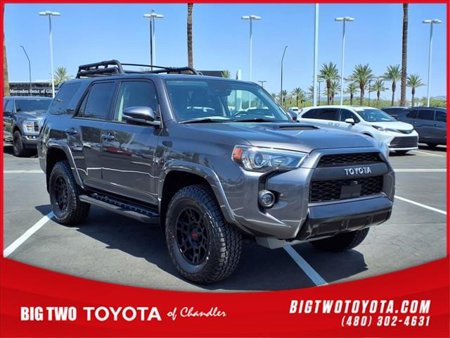 2023 Toyota 4Runner TRD Pro
