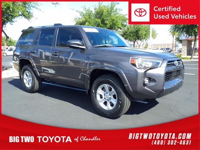2022 Toyota 4Runner SR5