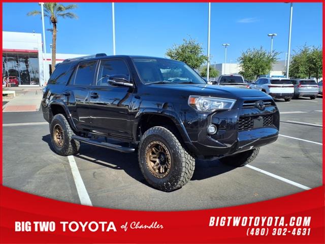 2022 Toyota 4Runner SR5 Premium