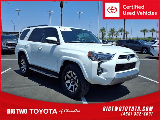 2022 Toyota 4Runner TRD Off-Road