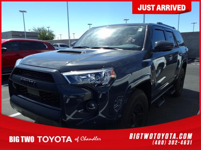2024 Toyota 4Runner TRD Off-Road Premium