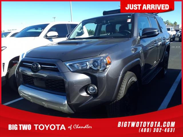 2023 Toyota 4Runner TRD Off-Road Premium