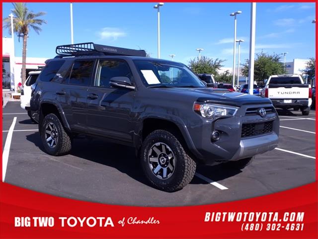 2024 Toyota 4Runner TRD Off-Road Premium