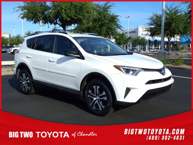 2016 Toyota RAV4 LE