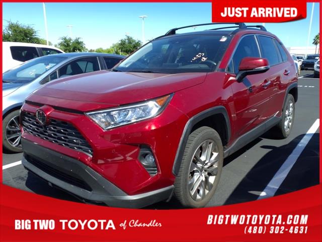 2020 Toyota RAV4 Limited