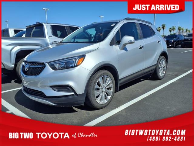 2019 Buick Encore Preferred