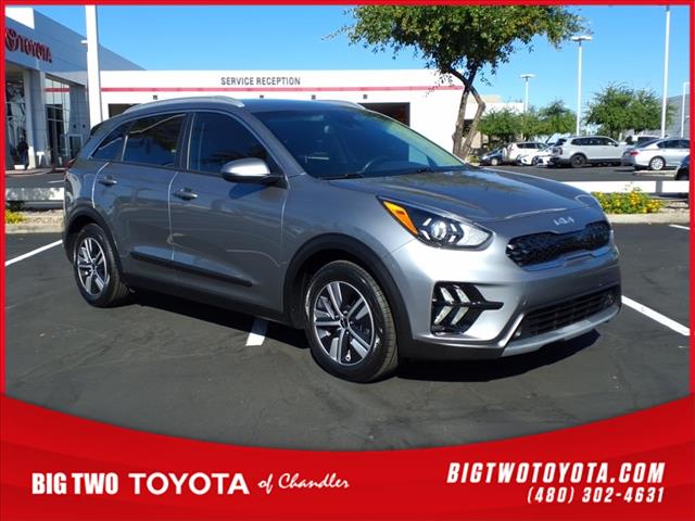 2022 Kia Niro LXS