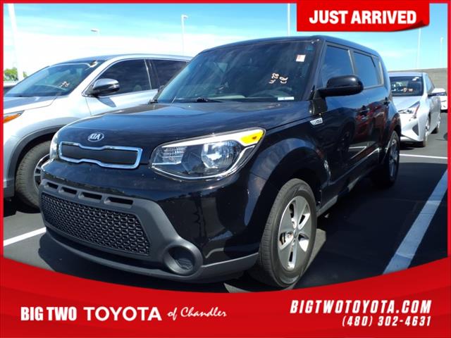2016 Kia Soul 