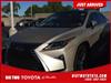 2018 Lexus RX 350