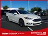 2018 Ford Fusion Hybrid Titanium