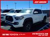 2022 Toyota Tacoma TRD Off-Road
