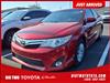 2012 Toyota Camry 4 DOOR FWD SEDAN