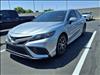 2024 Toyota Camry 4 DOOR FWD SEDAN