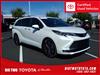 2025 Toyota Sienna Platinum 7-Passenger